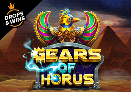 Gears of Horus thumbnail