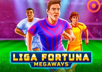 Liga Fortuna Megaways thumbnail