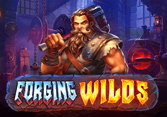 Forging Wilds thumbnail