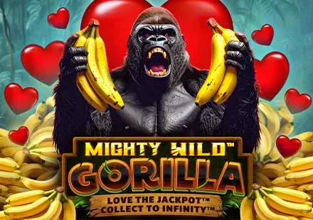 Mighty Wild Gorilla Love the Jackpot thumbnail