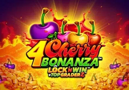 4 Cherry Bonanza LOCKNWIN™