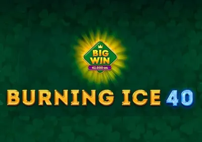 Burning Ice 40 thumbnail
