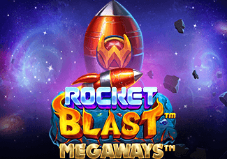 Rocket Blast Megaways thumbnail